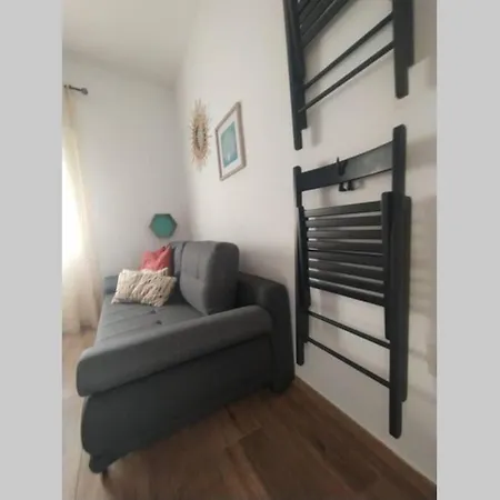 Apartmán El Pisillo De Verita *
